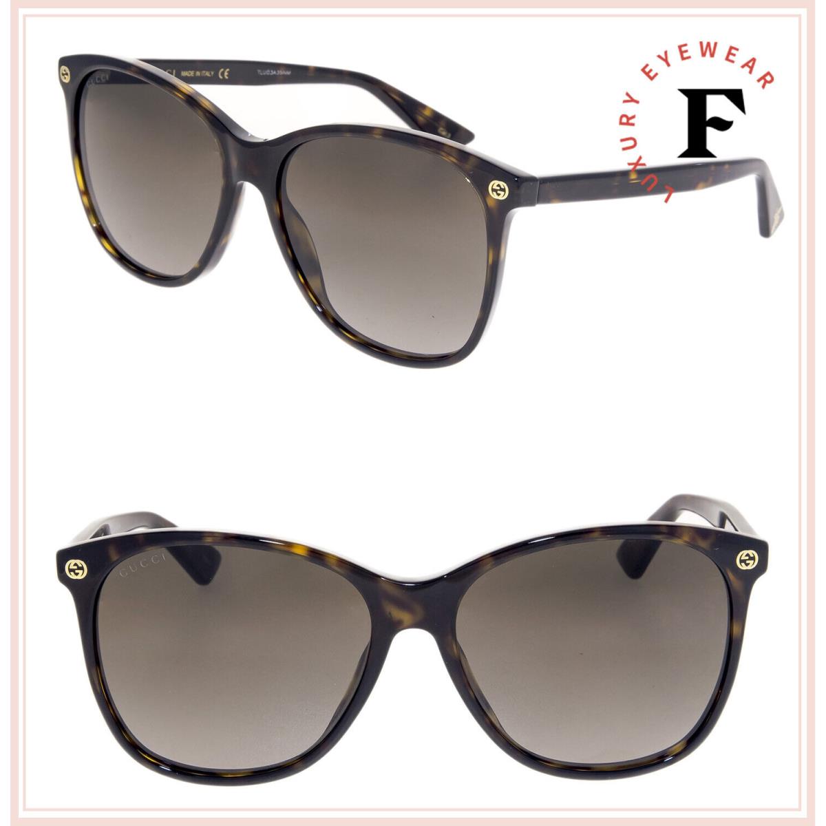 gucci sensual romantic gg0024s sunglasses