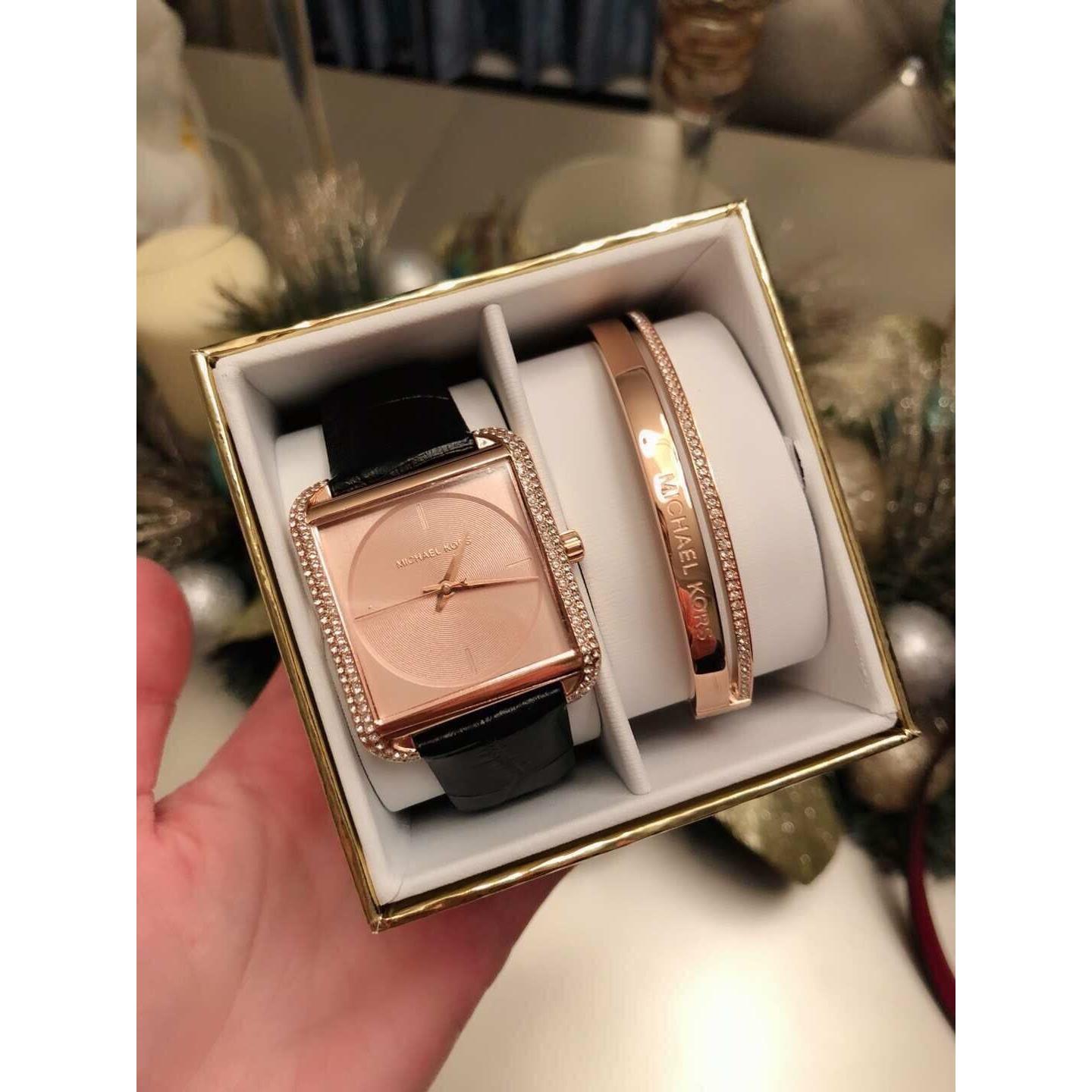 michael kors watch gift box