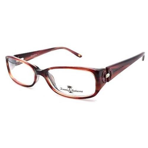 Tommy Bahama TB5002 002 Women`s Eyeglasses Frames 52-16-135 Ruby