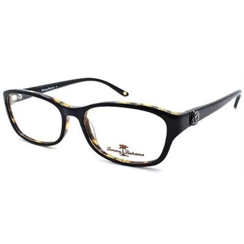 Tommy Bahama TB5036 226 Women`s Eyeglasses Frames 53-16-135 Black / Tortoise