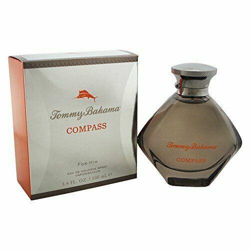 Tommy Bahama Compass by Tommy Bahama For Men 3.4 oz Eau De Cologne Spray