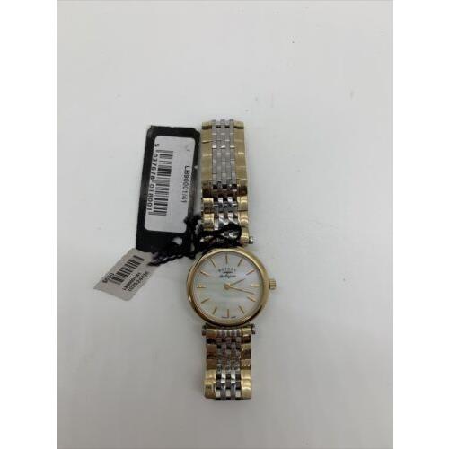 Rotary LB90001/41 Ladies Les Originales Two Tone Gold Bracelet Watch