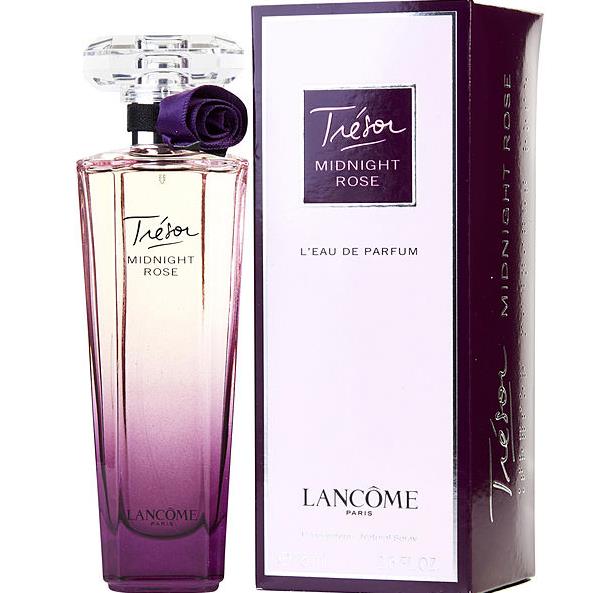 Lancome Tresor Midnight Rose L`eau De Parfume Edp 2.5 oz Women`s
