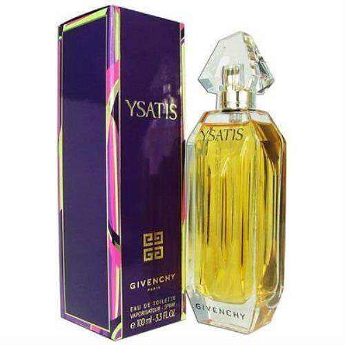 Ysatis by Givenchy Women Perfume Edt Spray 3.3 OZ 100 ML