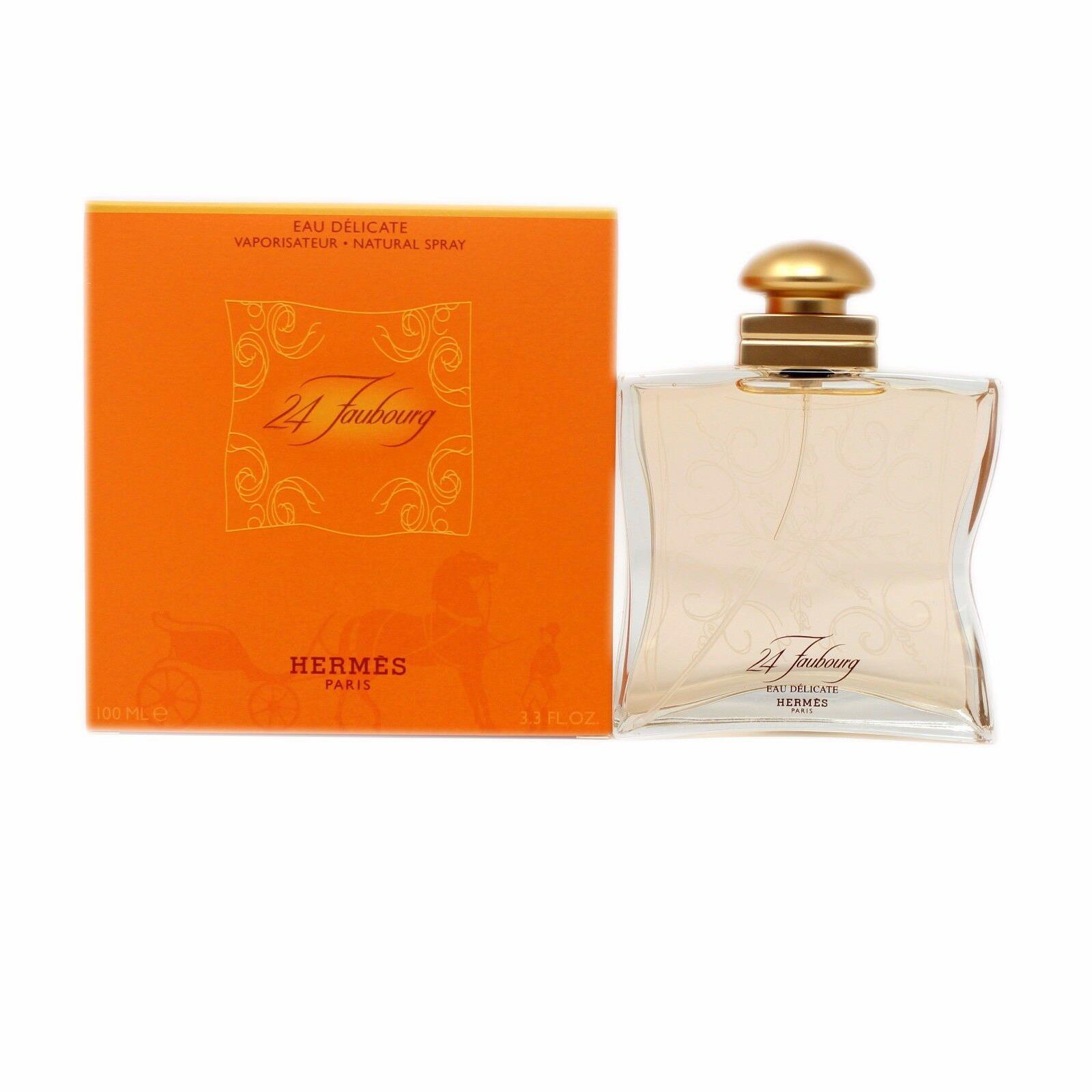 24 faubourg eau delicate hermes