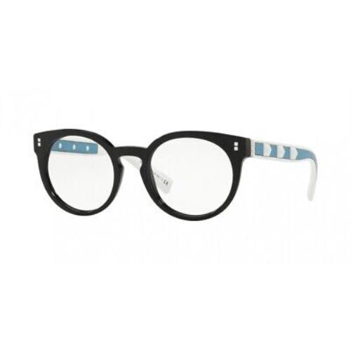 Valentino 3024 Eyeglasses 5079 Black