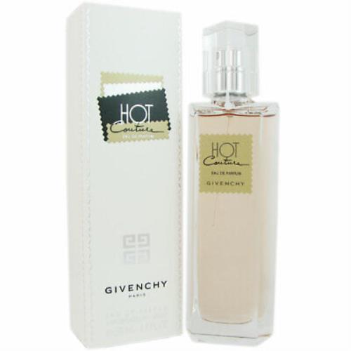 Hot Couture by Givenchy Women 1.7 oz Eau De Parfum Spray