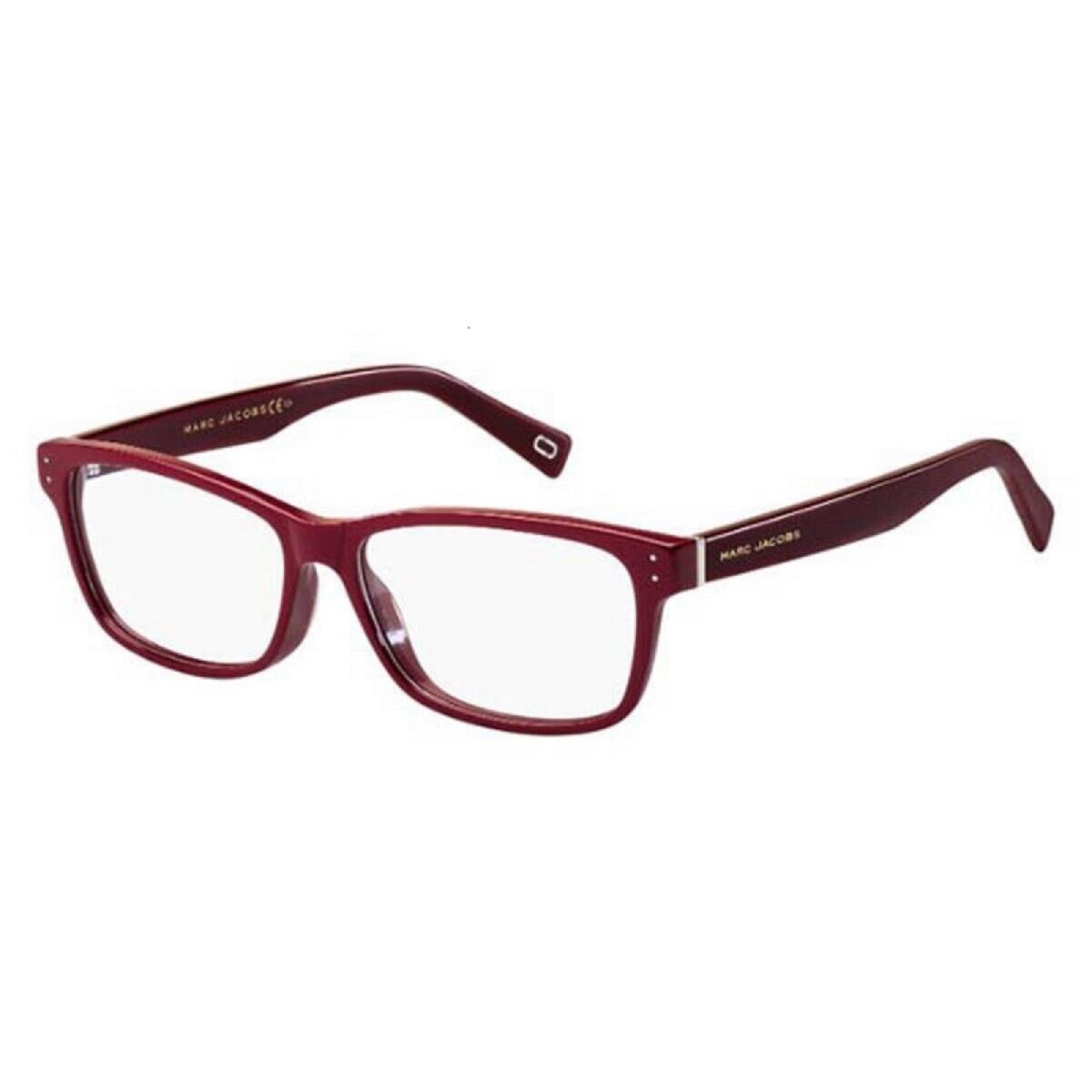 Marc Jacobs Men Eyeglasses Size 52mm-140mm-14mm