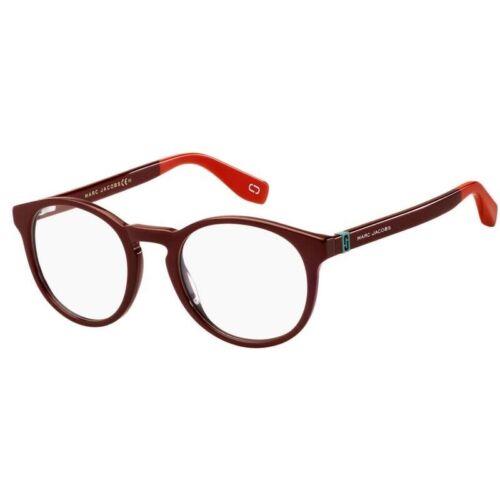 Marc Jacobs Unisex Eyeglasses Size 49mm-145mm-21mm