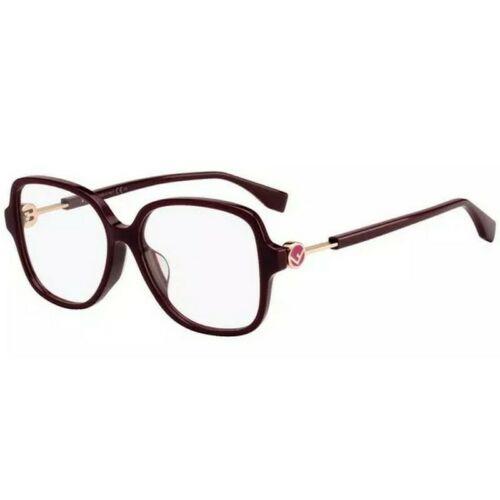 Fendi Women Eyeglasses Size 53mm-145mm-15mm