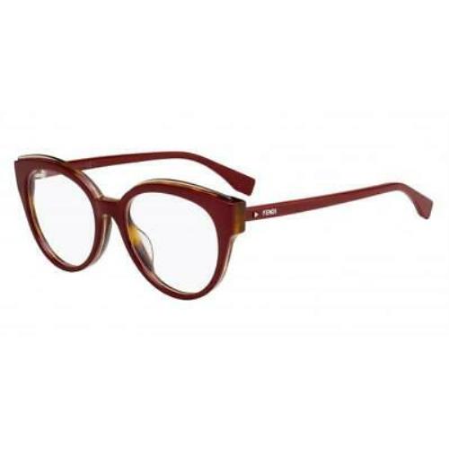 red fendi eyeglasses