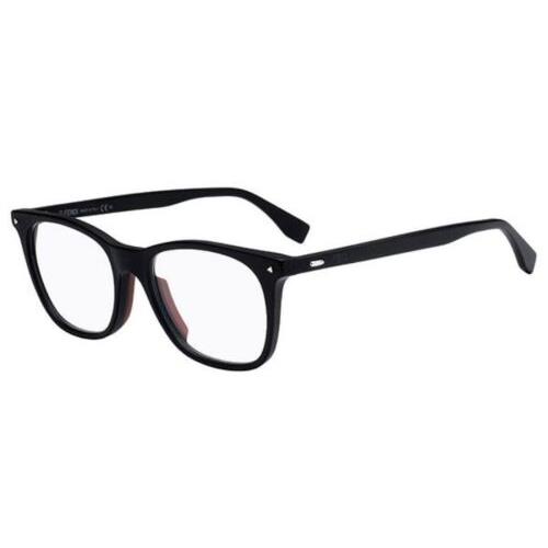 Fendi Men Eyeglasses Size 53mm-145mm-18mm