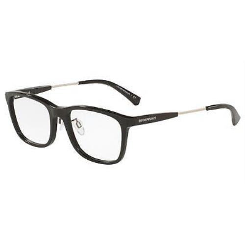 Emporio Armani 3165F Eyeglasses 5001 Black