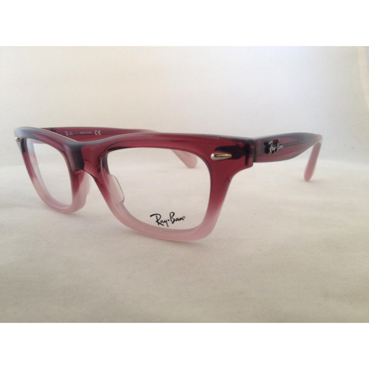 ray ban fade frames