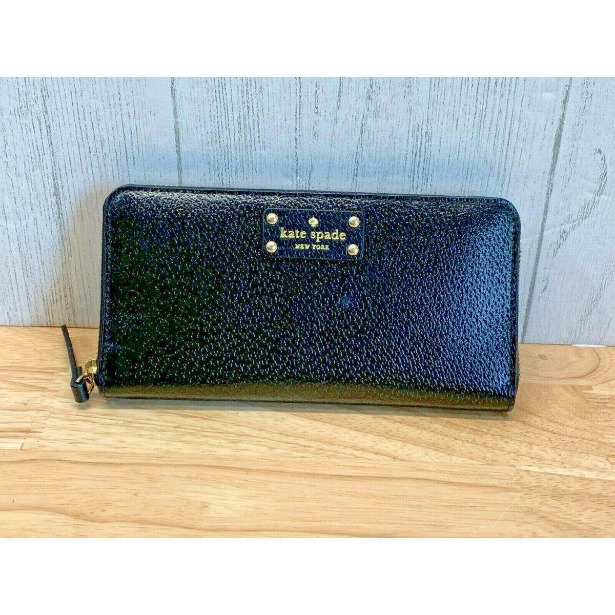 kate spade wellesley wallet