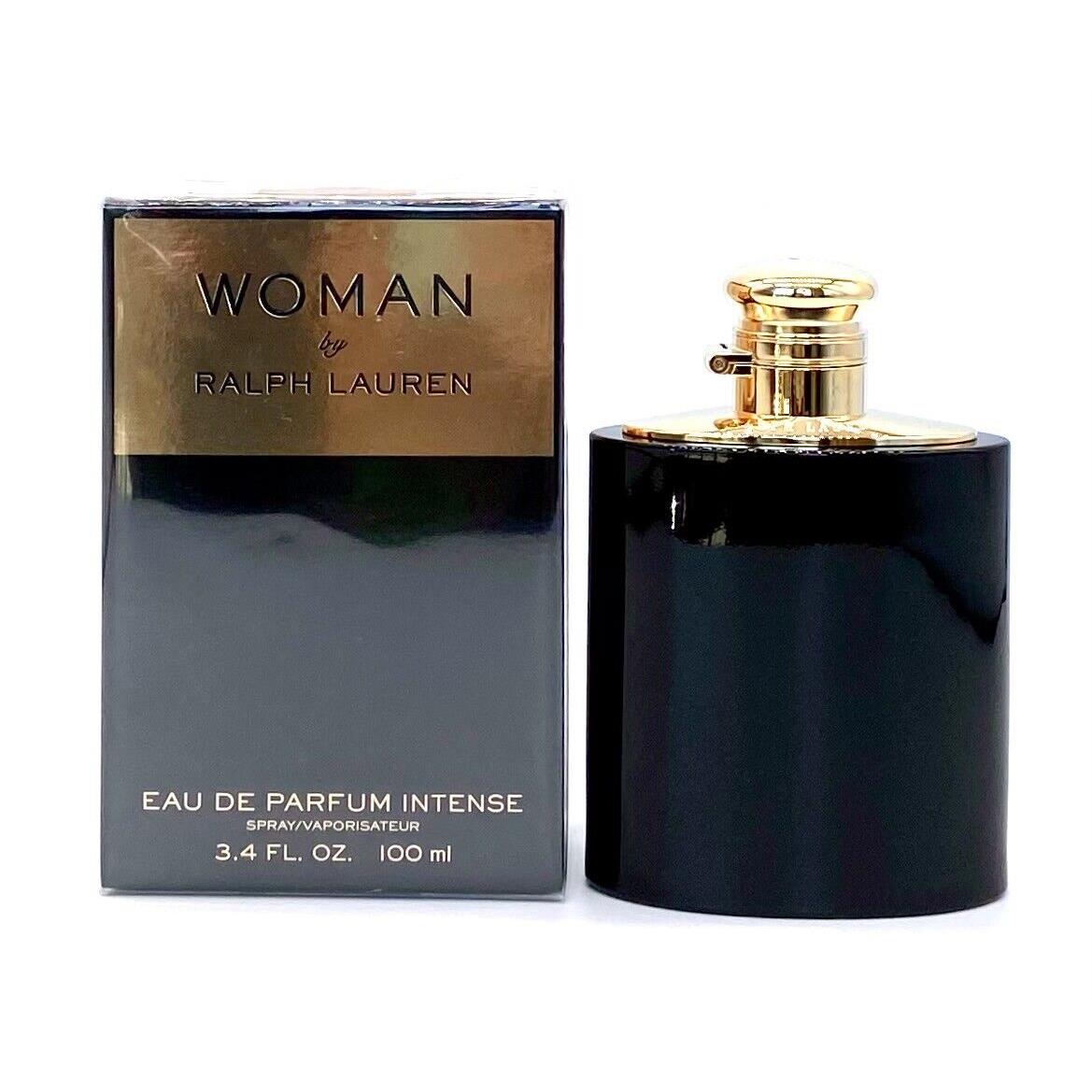 Woman by Ralph Lauren 3.4 oz Eau de Parfum Intense Spray