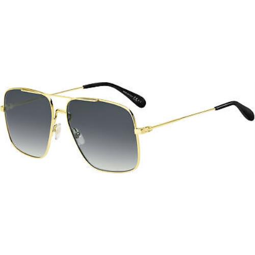 Female Adult Givenchy Givenchy 7119/S 0J5G 9O 61 Sunglasses