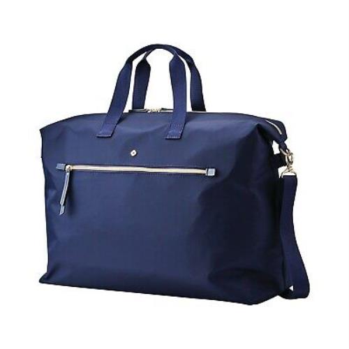 Samsonite Mobile Solution Classic 23.3 Navy Blue Weekender Duffel Bag