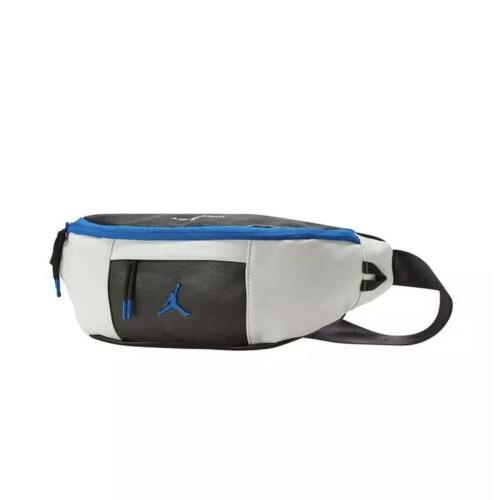 jordan fanny pack white