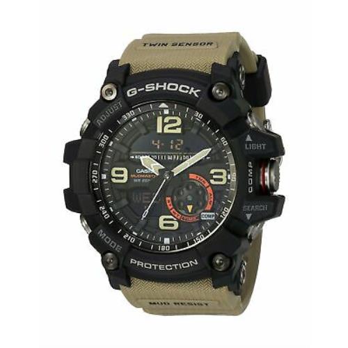 tan g shock