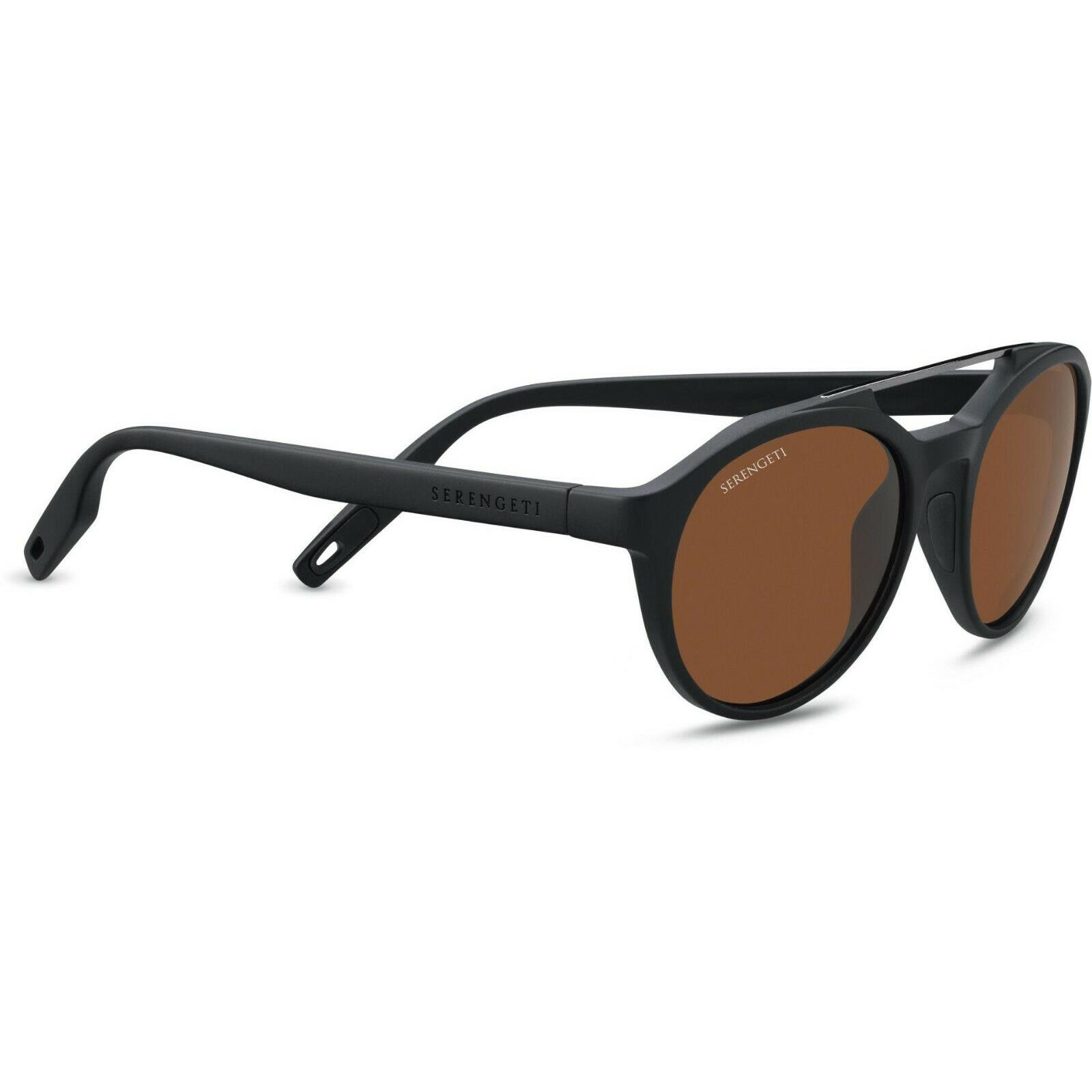 Serengeti Leandro Sunglasses Polarized Photochromic Glass Lenses Serengeti Sunglasses 