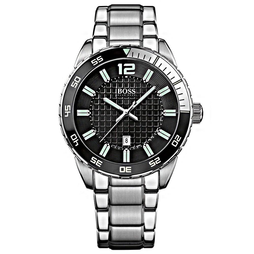 Hugo Boss - Men`s Stainless Steel Watch - 1512889