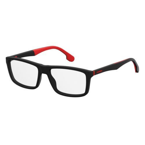 Carrera 8824/V 0003 Matte Black Eyeglasses