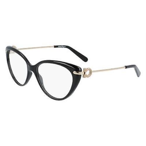 Salvatore Ferragamo Women`s SF2871R 977 56 Ferragamo Eyeglasses