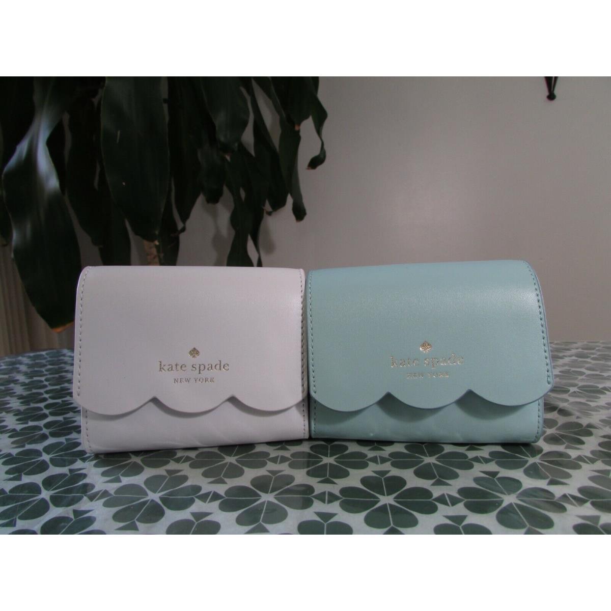 kate spade gemma small flap wallet