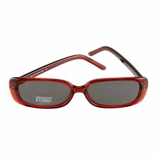 Gianfranco Ferre Jeans Sunglasses Gfj 16/s 1YF Red 53-15-140