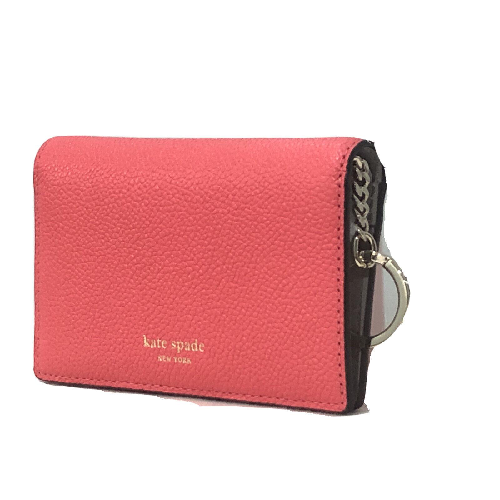 margaux small key ring wallet