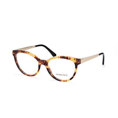 versace plastic frames