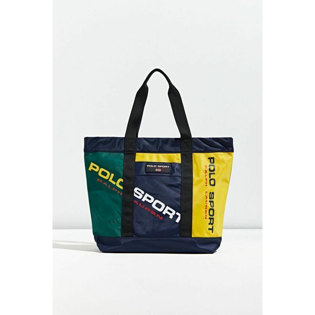 polo sport tote bag