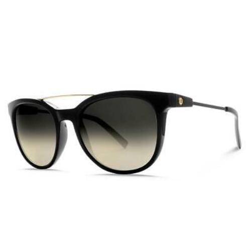 Electric Bengal Wire Sunglasses Gloss Black Ohm Black Gradient