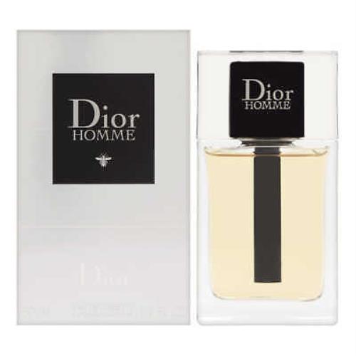 Dior Homme by Christian Dior For Men 1.7 oz Edt Spray