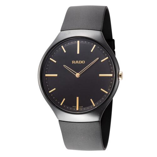 Rado Women`s R27741175 True Thinline 30mm Quartz Watch