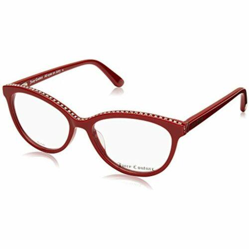 Eyeglasses Juicy Couture 180 08CQ Cherry 52 16 140