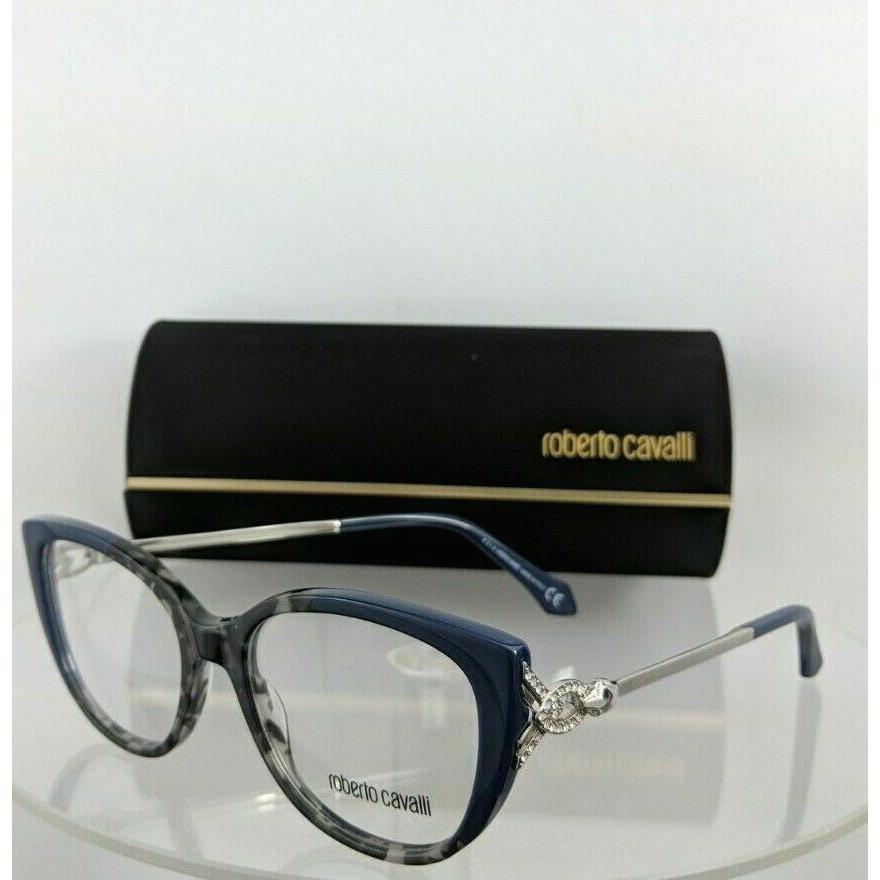 Roberto Cavalli Eyeglasses Follonica 5053 B56 49mm Frame