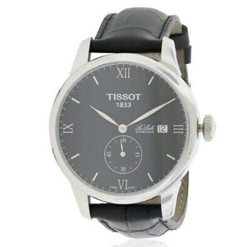 Tissot T-classic Automatic Mens Watch T0064281605801