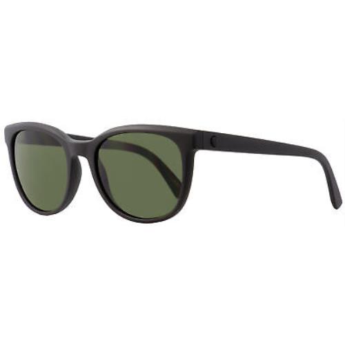 Electric Oval Sunglasses Bengal EE13001020 Matte Black 53mm