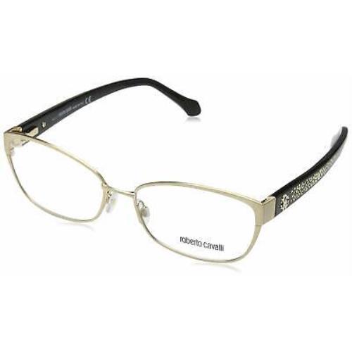 Roberto Cavalli RC5024 - 028 Eyeglasses Shiny Rose Gold 56mm