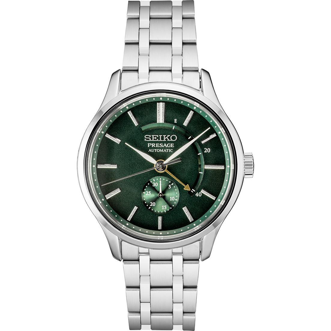 seiko presage 42mm