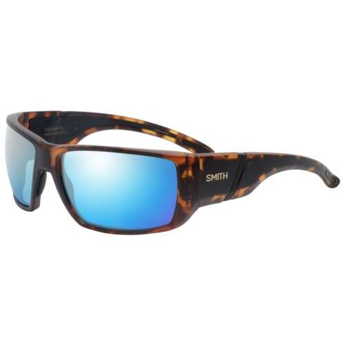 Smith Optics Transfer XL Polarized Sunglasses 4 Options Tortoise Brown Gold 67mm Blue Mirror Polar