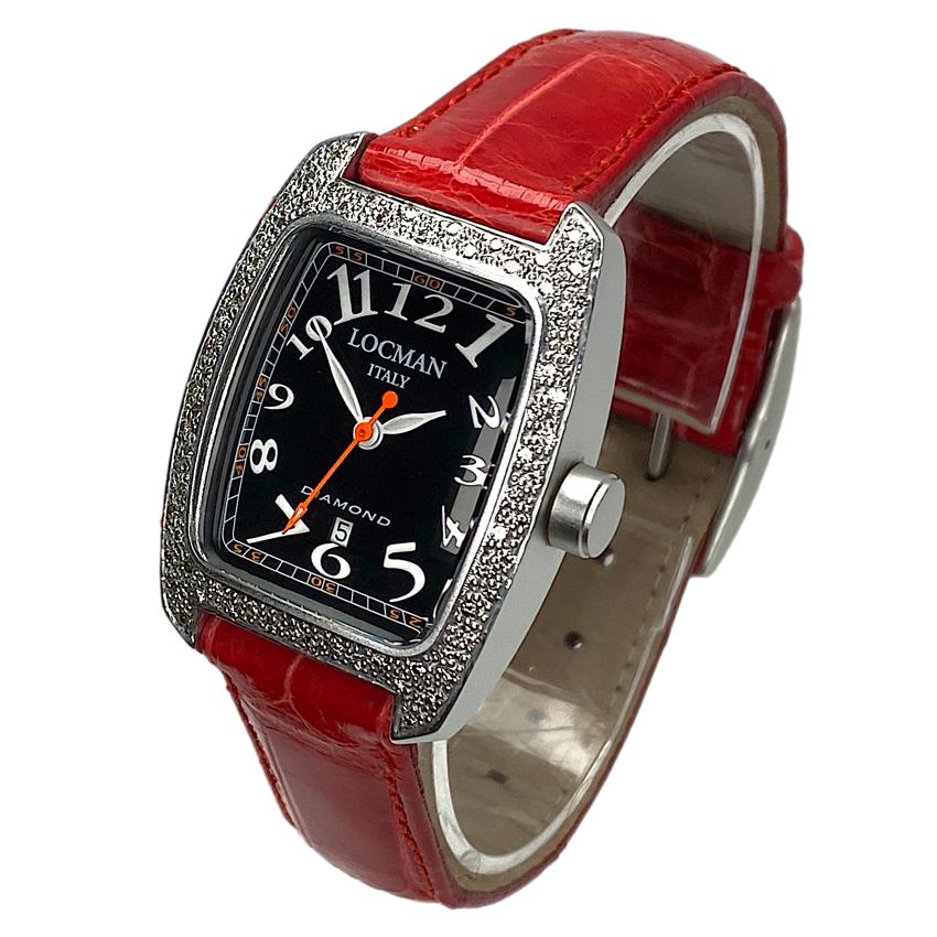 locman diamond watch