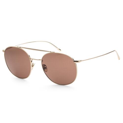 Giorgio Armani Men`s Fashion AR6092-30137356 56mm Pale Gold Sunglasses
