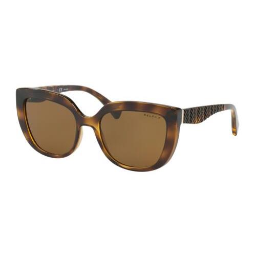 Ralph Lauren Women`s Fashion RA5254-500383-54 54mm Dark Havana Sunglasses