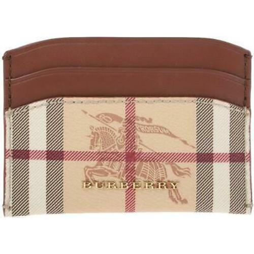 burberry izzy card holder