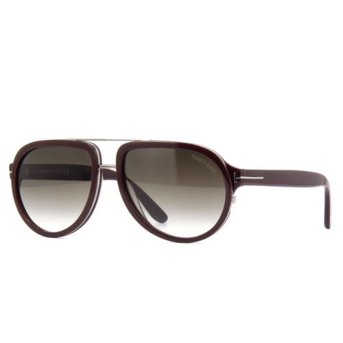 geoffrey 58mm sunglasses tom ford