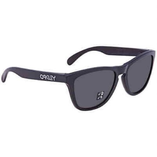 Oakley Frogskins Polarized Prizm Black Sunglasses OO9013 9013F7 55