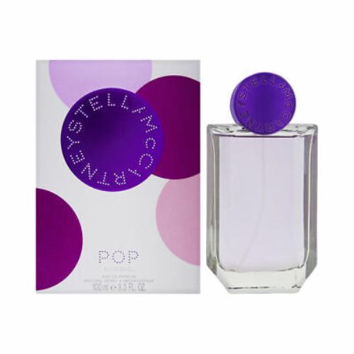 Pop Bluebell by Stella Mccartney Women 3.3 oz Eau De Parfum Spray